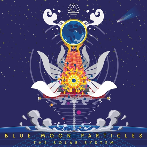 Blue Moon Particles - The Solar System [SACTEC184]